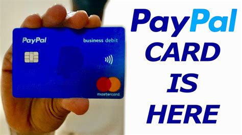 smart money debit card paypal|pay my PayPal debit card.